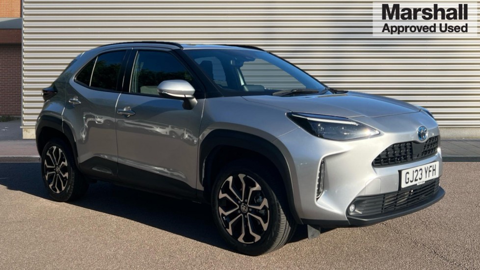 Used Toyota Yaris Cross 2023 for sale - 75992887: Photo 1