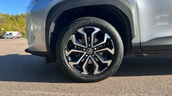Used Toyota Yaris Cross 2023 for sale - 75992887: Photo 17