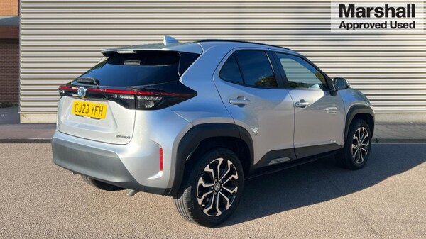 Used Toyota Yaris Cross 2023 for sale - 75992887: Photo 3