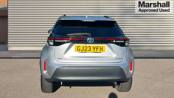 Used Toyota Yaris Cross 2023 for sale - 75992887: Photo 4