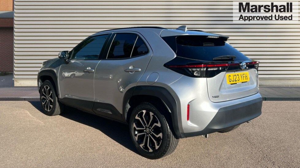 Used Toyota Yaris Cross 2023 for sale - 75992887: Photo 5