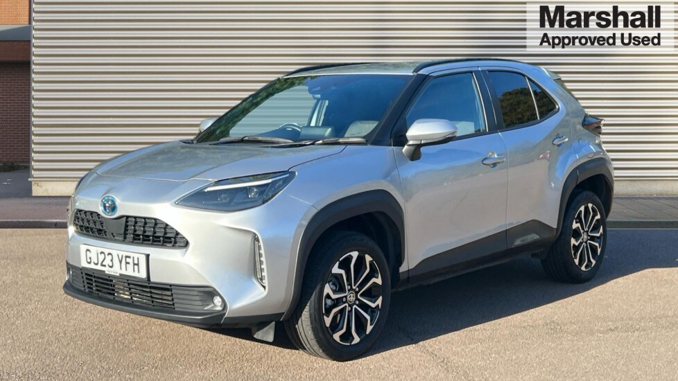 Used Toyota Yaris Cross 2023 for sale - 75992887: Photo 7