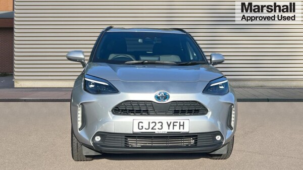 Used Toyota Yaris Cross 2023 for sale - 75992887: Photo 8