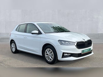 Skoda - Fabia