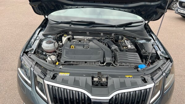 Used Skoda Octavia 2020 for sale - 76302453: Photo 17