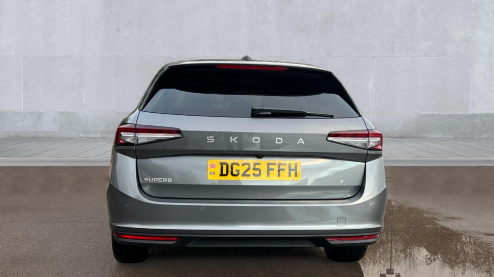 Used Skoda Superb 2025 for sale - 76873439: Photo 11