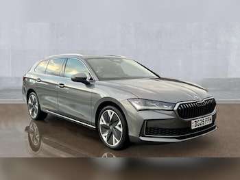 2025 - 1.5 TSI e-TEC SE L 5dr DSG