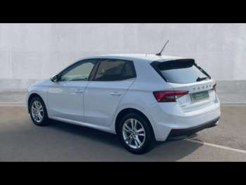 Used Skoda Fabia 2024 for sale - 74794666: Photo