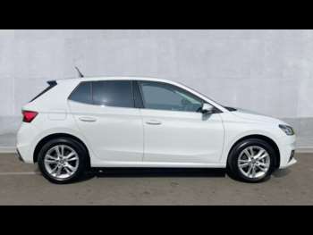 Used Skoda Fabia 2024 for sale - 74794666: Photo