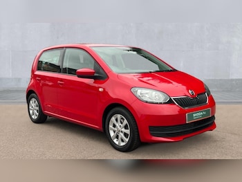 2018 - 1.0 MPI GreenTech SE 5dr