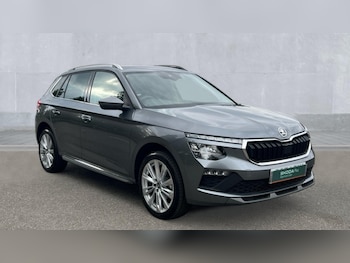 Skoda - Kamiq
