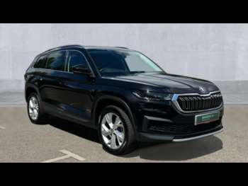2024 - 1.5 TSI SE L Executive 5dr DSG [7 Seat] Auto