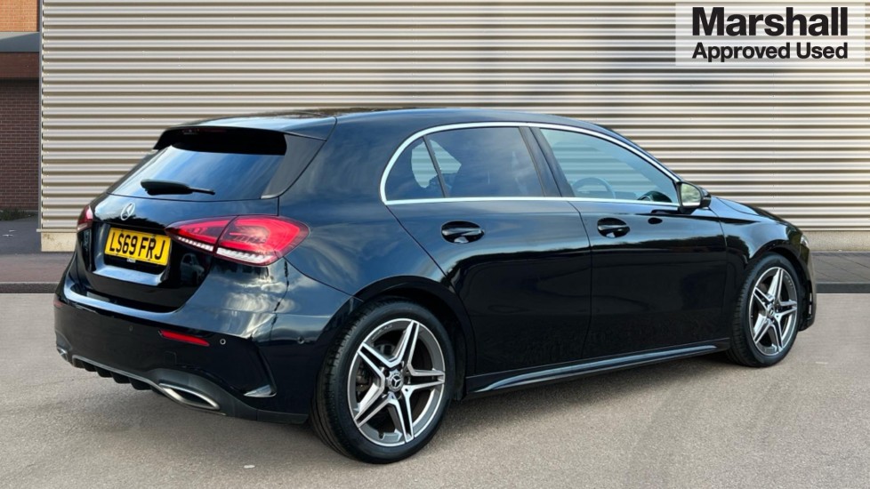 Used Mercedes-Benz A-Class 2019 for sale - 76870700: Photo 3