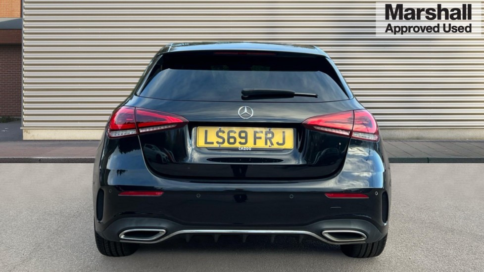 Used Mercedes-Benz A-Class 2019 for sale - 76870700: Photo 4