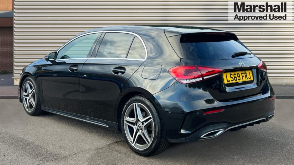 Used Mercedes-Benz A-Class 2019 for sale - 76870700: Photo 5