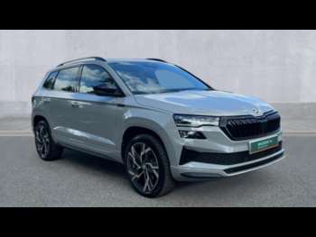 2024 - 2.0 TDI [150] Sportline 4x4 5dr DSG Auto