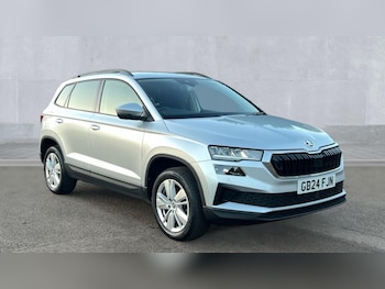 Used Skoda Karoq 2024 for sale - 76921666: Photo