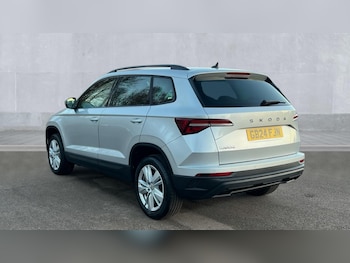 Used Skoda Karoq 2024 for sale - 76921666: Photo