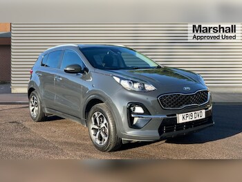 Kia - Sportage