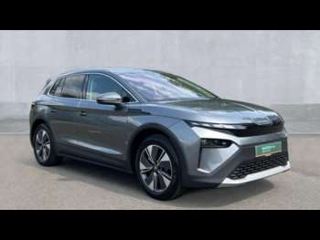 Used Skoda Elroq 2025 for sale - 74897946: Photo