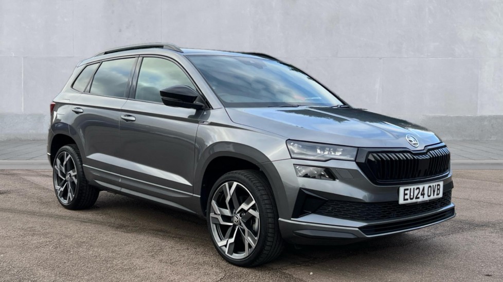 Used Skoda Karoq 2024 for sale - 76630152: Photo 1