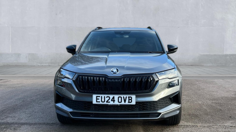 Used Skoda Karoq 2024 for sale - 76630152: Photo 10