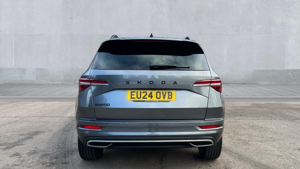 Used Skoda Karoq 2024 for sale - 76630152: Photo 11