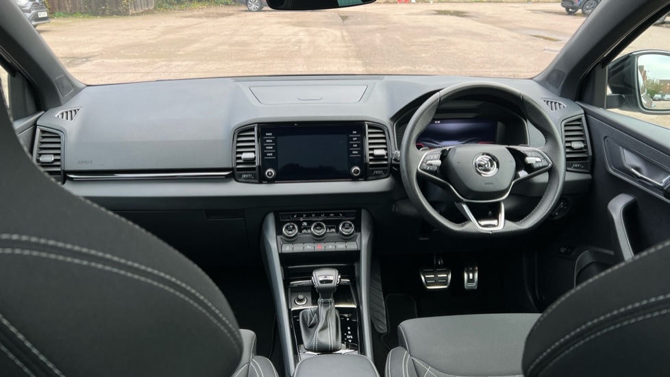 Used Skoda Karoq 2024 for sale - 76630152: Photo 12
