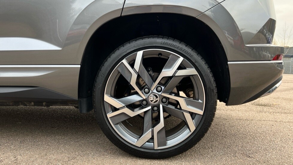 Used Skoda Karoq 2024 for sale - 76630152: Photo 18