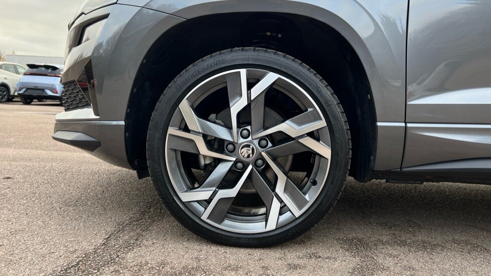 Used Skoda Karoq 2024 for sale - 76630152: Photo 19