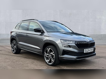2024 - KAROQ 1.5 TSI Sportline 5dr DSG