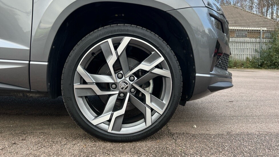 Used Skoda Karoq 2024 for sale - 76630152: Photo 20