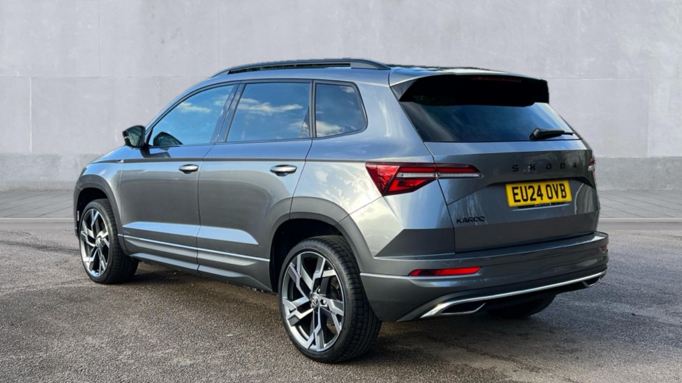 Used Skoda Karoq 2024 for sale - 76630152: Photo 3