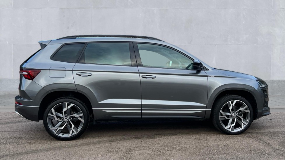 Used Skoda Karoq 2024 for sale - 76630152: Photo 4