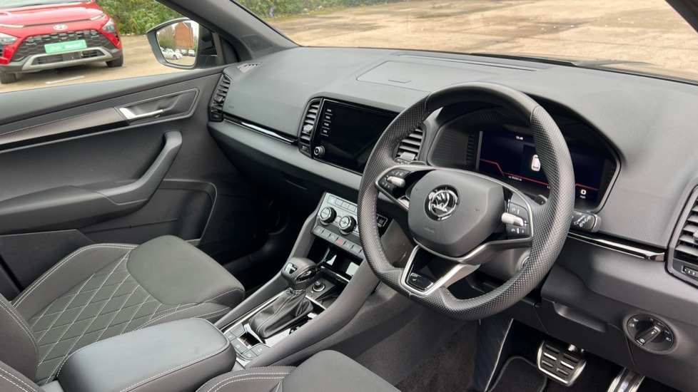 Used Skoda Karoq 2024 for sale - 76630152: Photo 6