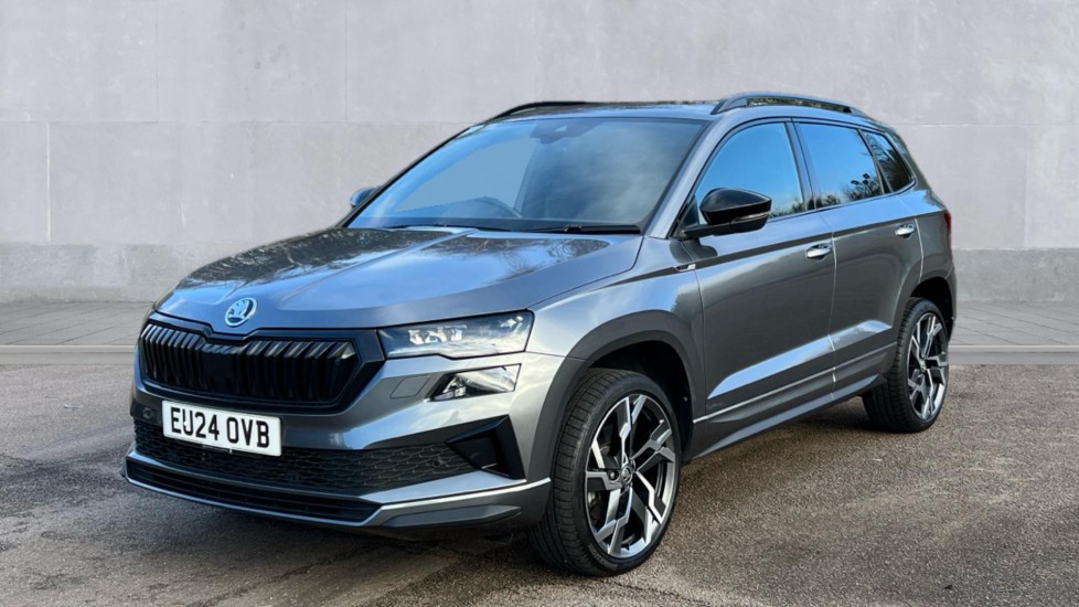 Used Skoda Karoq 2024 for sale - 76630152: Photo 7