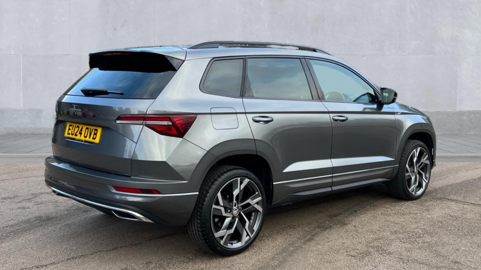 Used Skoda Karoq 2024 for sale - 76630152: Photo 8