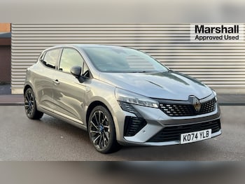 Renault Clio feature image