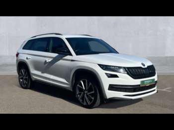 2018 - 2.0 TDI 190 Sport Line 4x4 5dr DSG [7 Seat] Auto