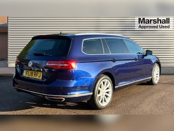 Used Volkswagen Passat 2018 for sale - 76873129: Photo