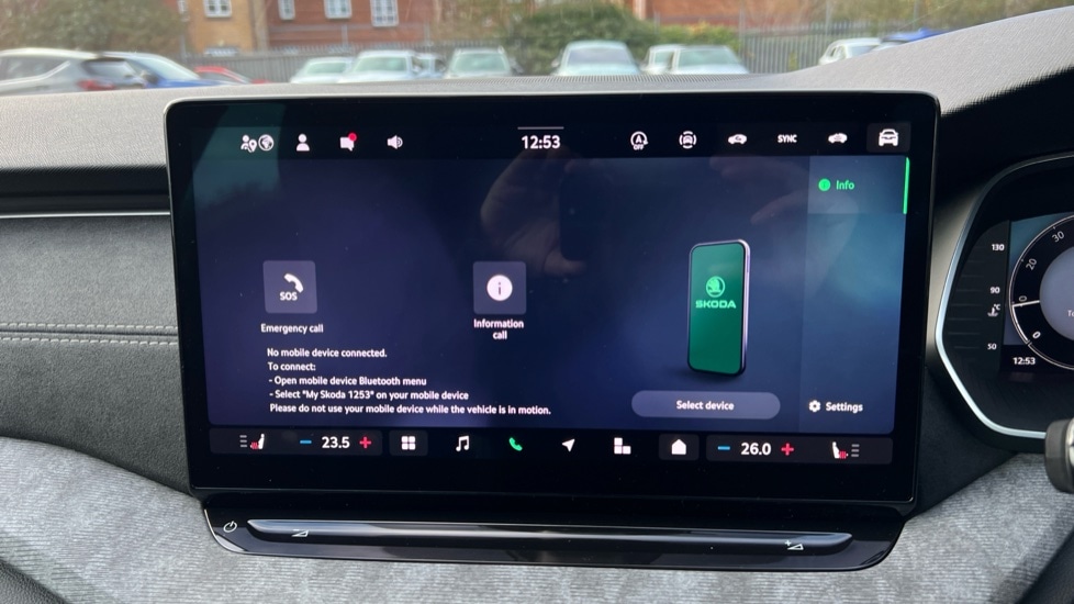 Used Skoda Octavia 2025 for sale - 76872030: Photo 23