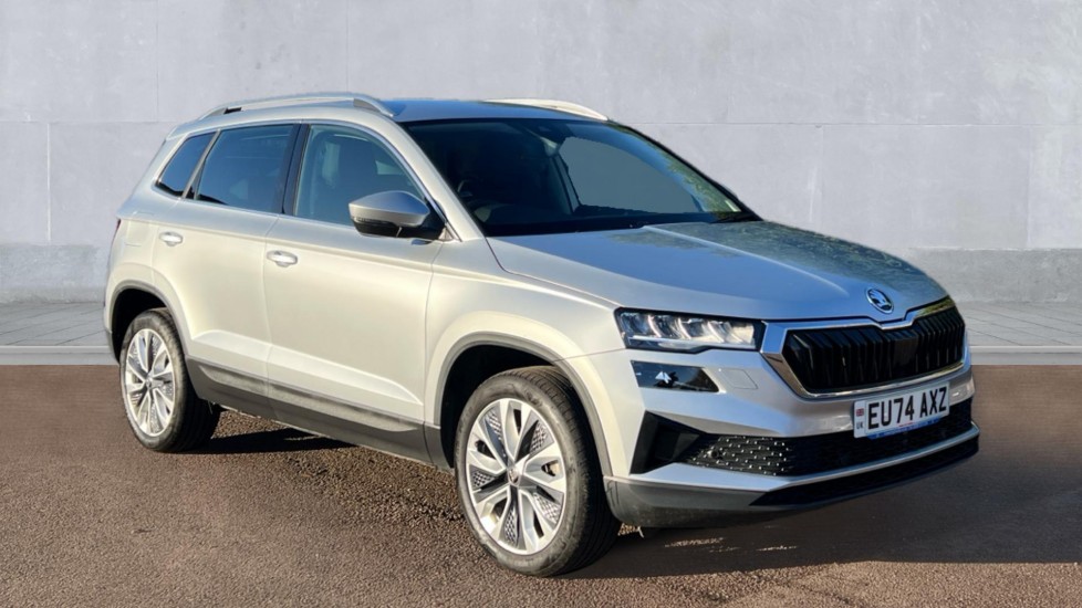 Used Skoda Karoq 2024 for sale - 76872553: Photo 1