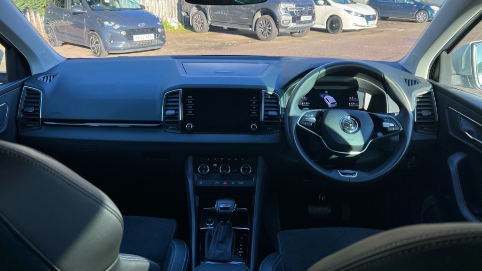 Used Skoda Karoq 2024 for sale - 76872553: Photo 12