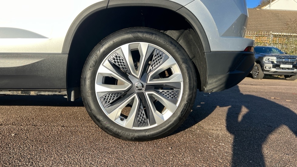 Used Skoda Karoq 2024 for sale - 76872553: Photo 18