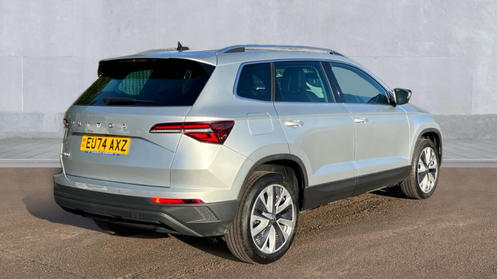 Used Skoda Karoq 2024 for sale - 76872553: Photo 8