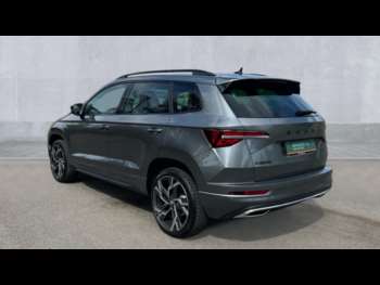 Used Skoda Karoq 2025 for sale - 74236894: Photo