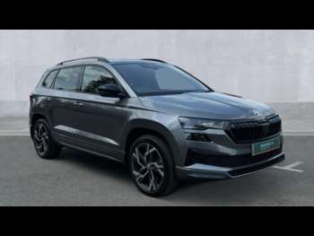2024 - 2.0 TSI Sportline 4x4 5dr DSG Auto