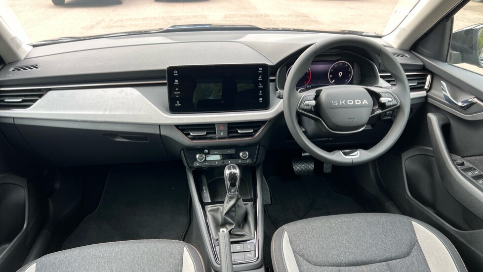 Used Skoda Kamiq 2025 for sale - 76216980: Photo 12