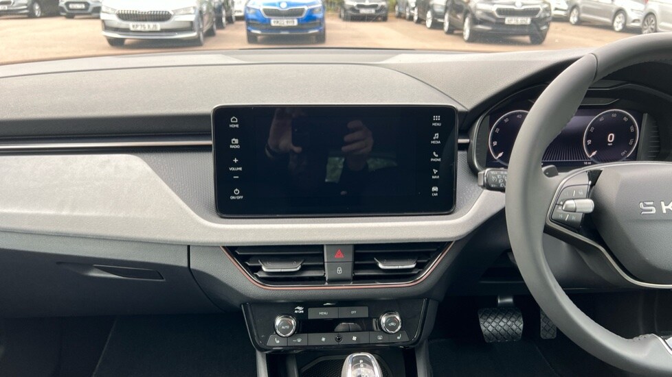 Used Skoda Kamiq 2025 for sale - 76216980: Photo 13