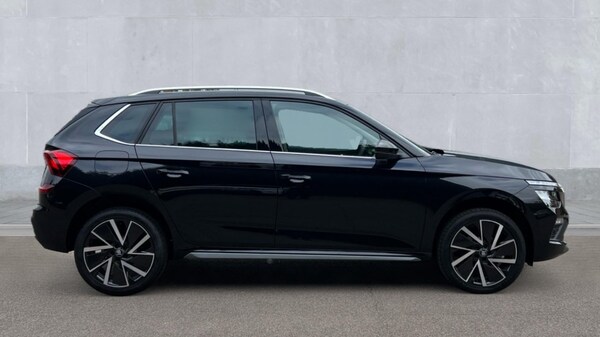 Used Skoda Kamiq 2025 for sale - 76216980: Photo 4